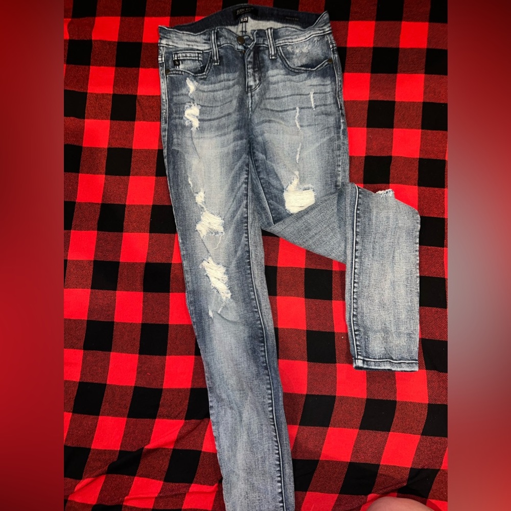 Skinny jeans